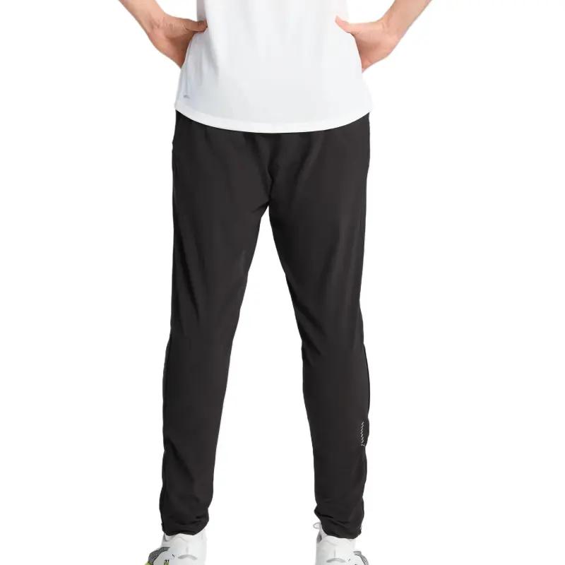 PUMA RUN VELOCITYDRYCELL Knitted Sweatpants Men's Black-3