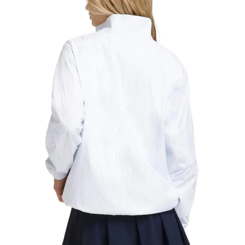 Wilson Jackets Women's White-2