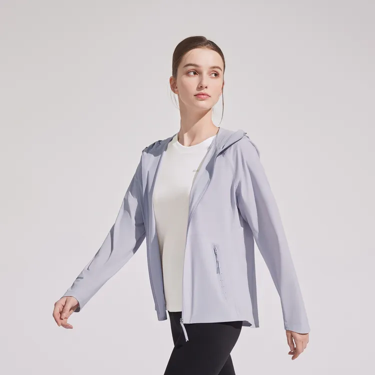 BOSIDENG Camping Sun Protection Clothing Women's-4