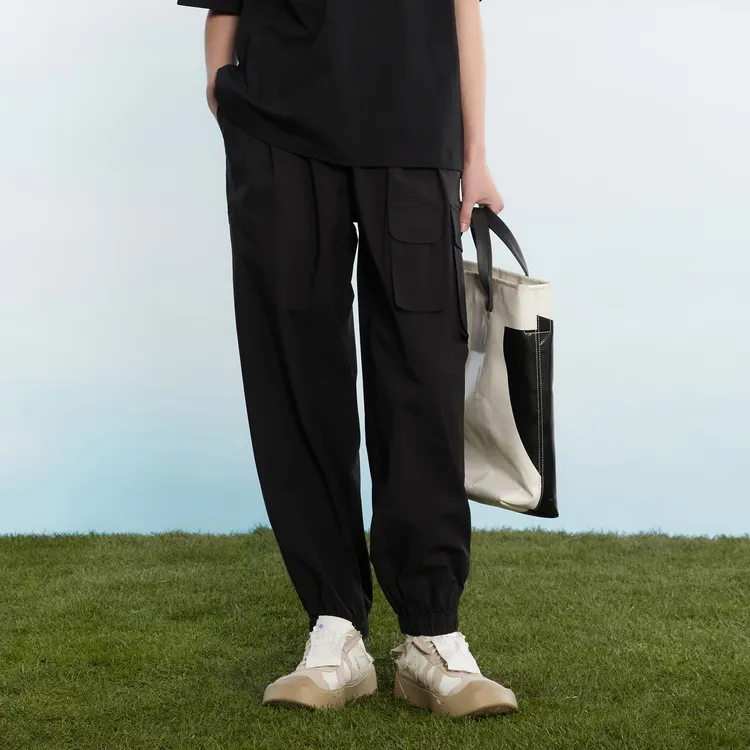 Bosieagender Cargo Pants Unisex-6