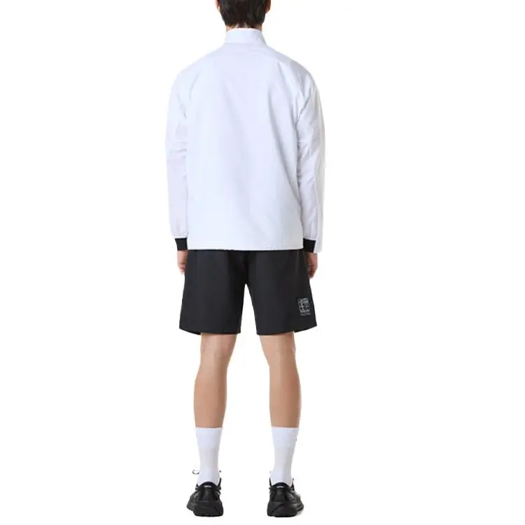 Asics Casual Shorts Men's Black-5