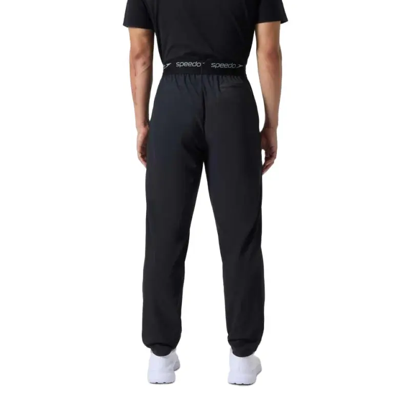 Speedo Class Pro Casual Pants Men's Black-1