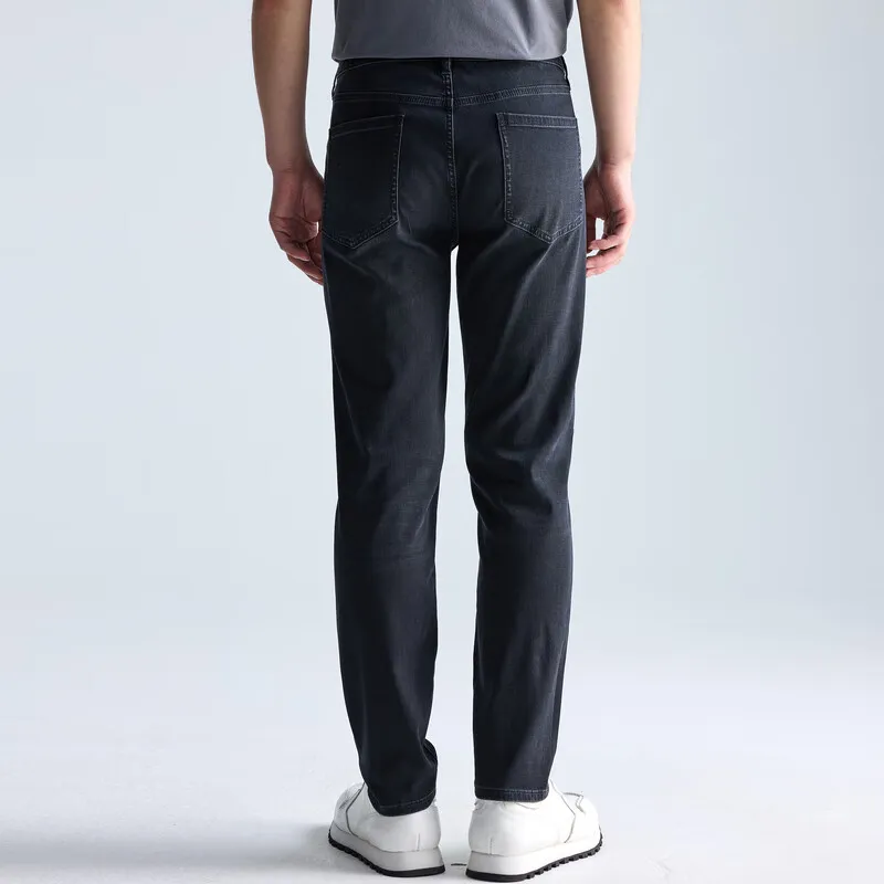 LESS IS MORE Jeans Men Black-3