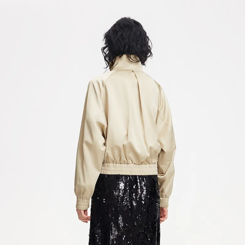ONLY Trench Coats Women's C01 City Wall Sand-2