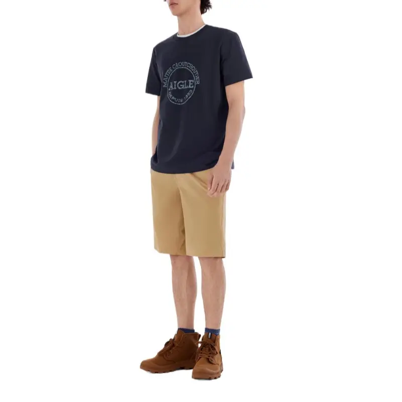 AIGLE T Shirts Men-2