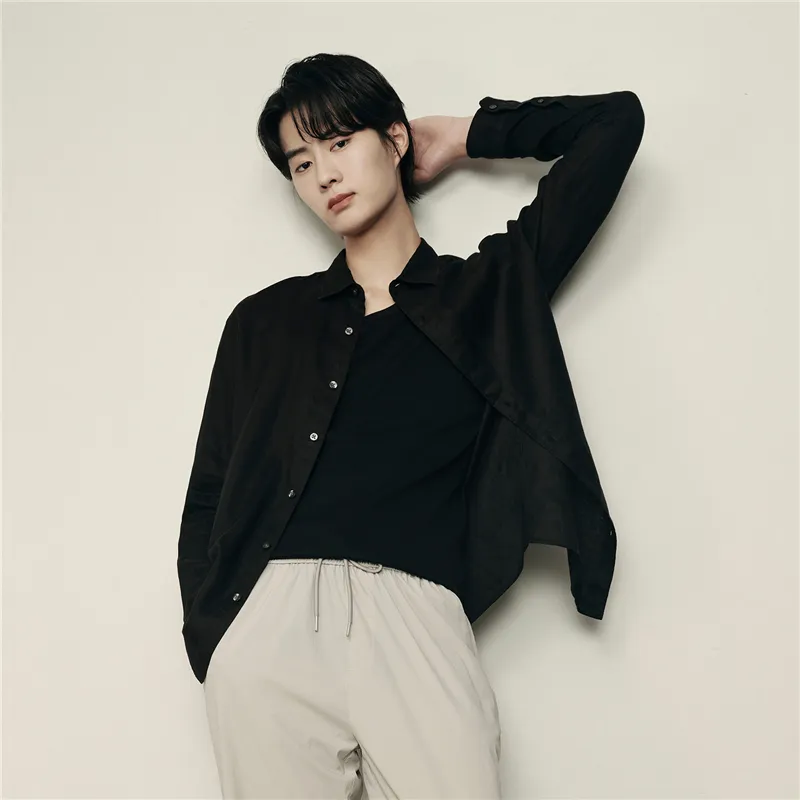 UNIQLO Shirts Men-4