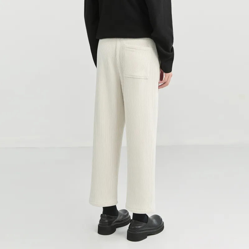 EARL JOEL Casual Pants Men-16
