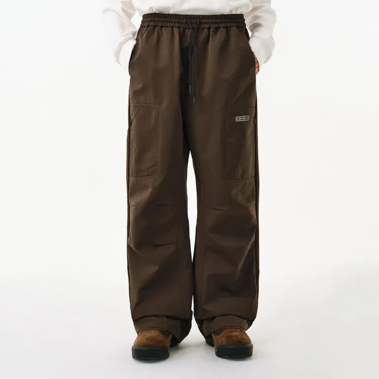 FPA ALWAYS MOVING Series Casual Pants Unisex-13