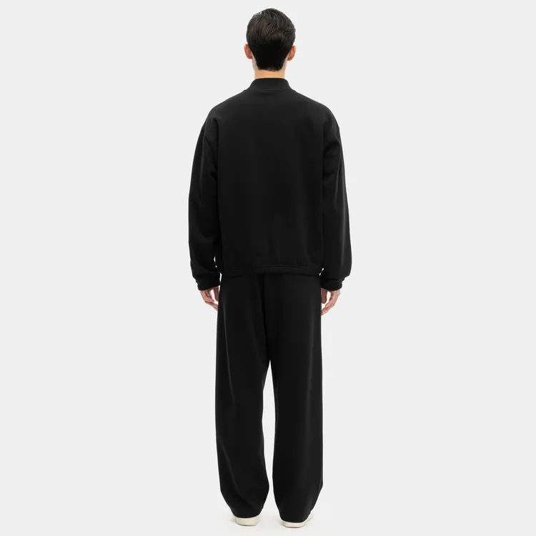 Nice Rice Knitted Sports Pants Unisex-5