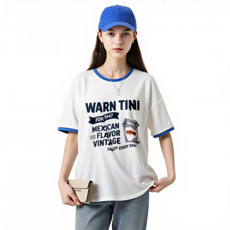 FAIRWHALE T Shirts Women's-14