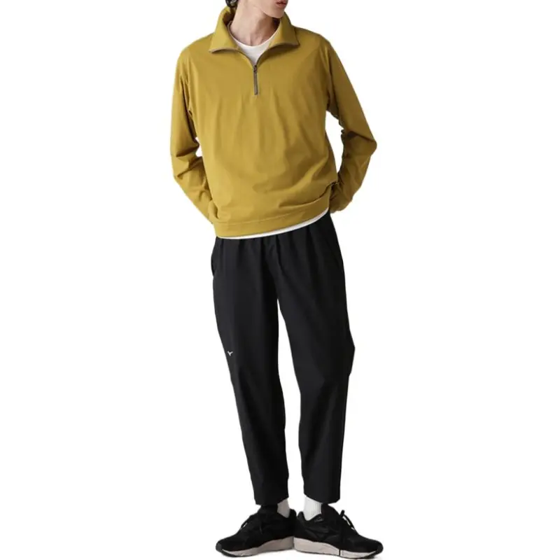 Mizuno MARGARET HOWELL Casual Pants Men's Black 09-2