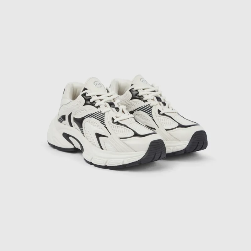 GXG Urban Techwear Cushioning, Slip Resistant, Abrasion Resistant, Breathable Low Top Chunky Sneakers Men's-3