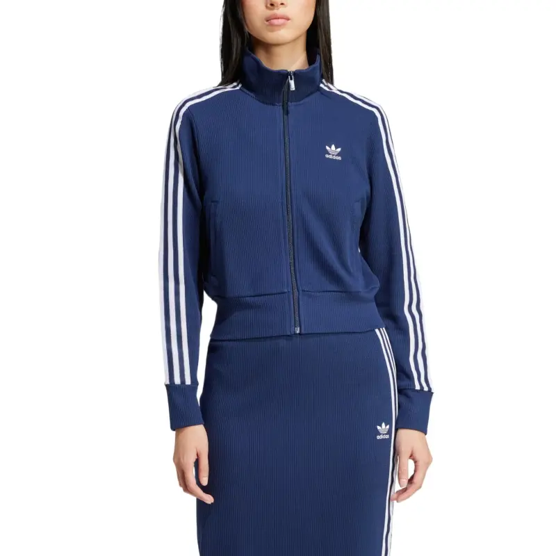 Adidas Originals Jacket Women's Midnight Indigo-1