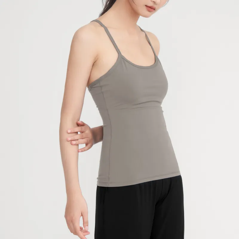 STW．SOTOWELL Yoga Tank Top Women's-1