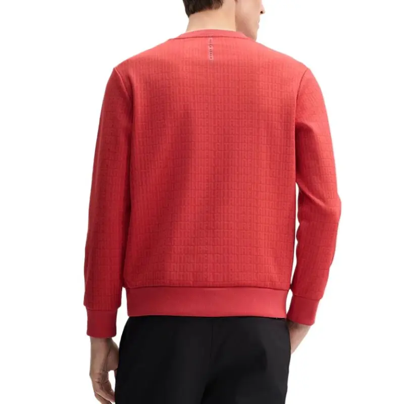 FILA Knitwear Men's Mountain Maroon-2