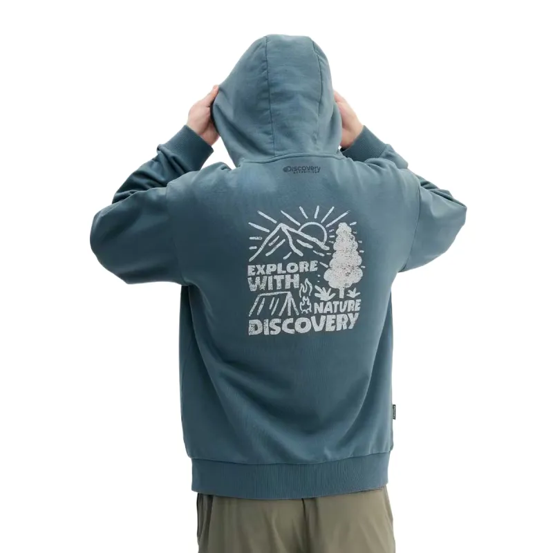 Discovery Expedition Sweatshirt Women's-3