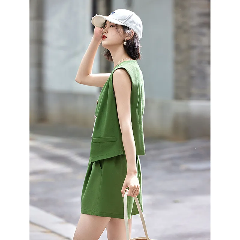 A Paradise For Awakening Casual Suit Women's-4