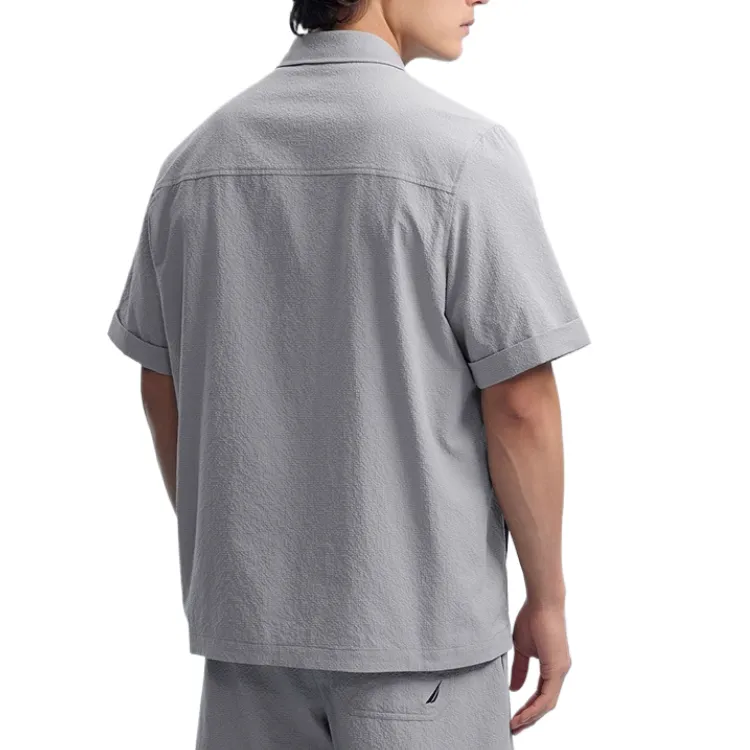 NAUTICA Shirts Men-4