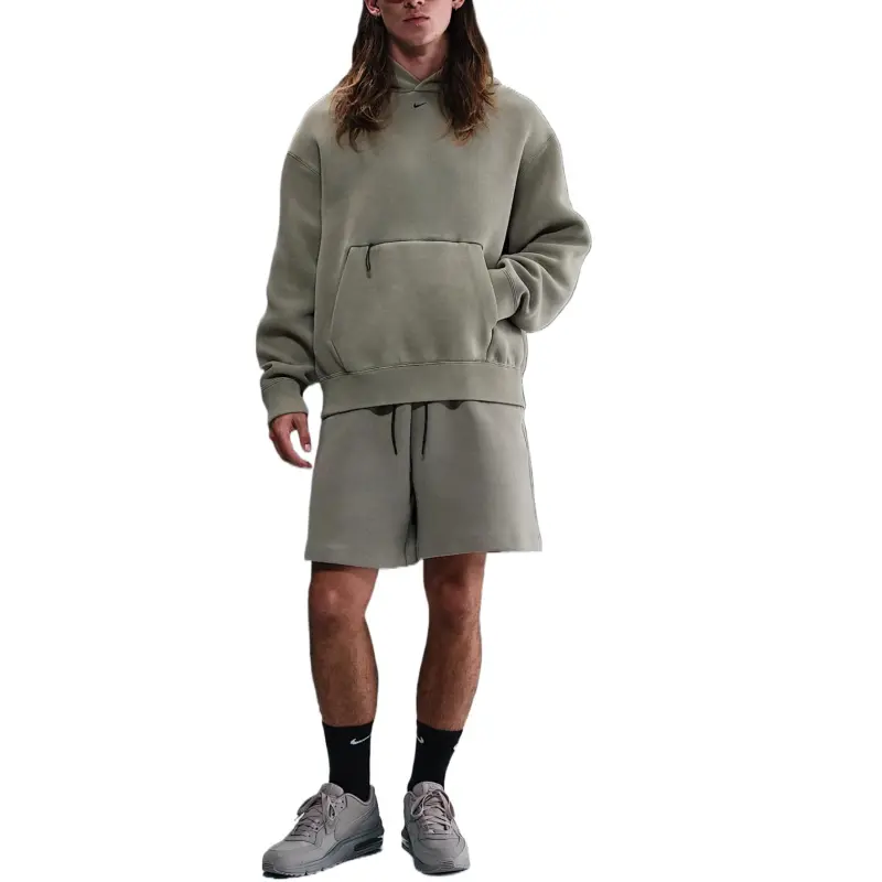 Nike Tech Men's Fleece Shorts-1