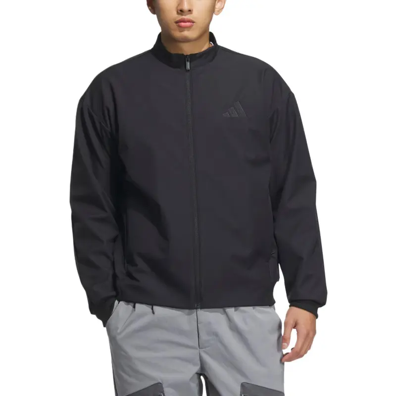 Adidas MUST HAVE WV JKT Jacket Men's Black-1