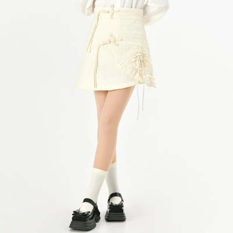 Snbl Casual Short Skirts Women's-5