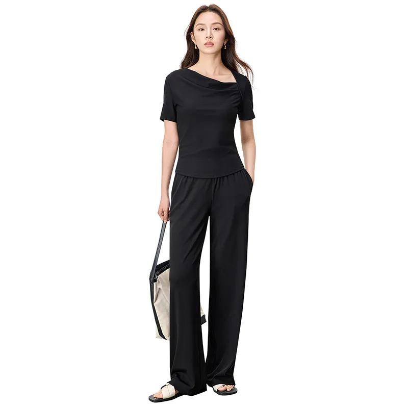 SENTUBILA Casual Suits Women's-3