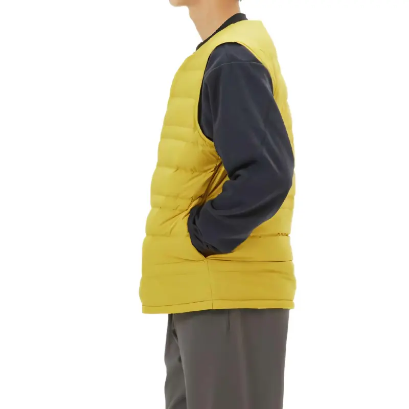 Mizuno Breath Thermo Vest Men's-7