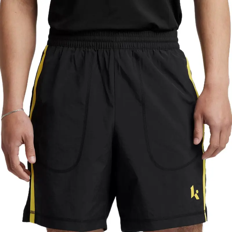 New Balance Klutch Casual Shorts Men's Black-1