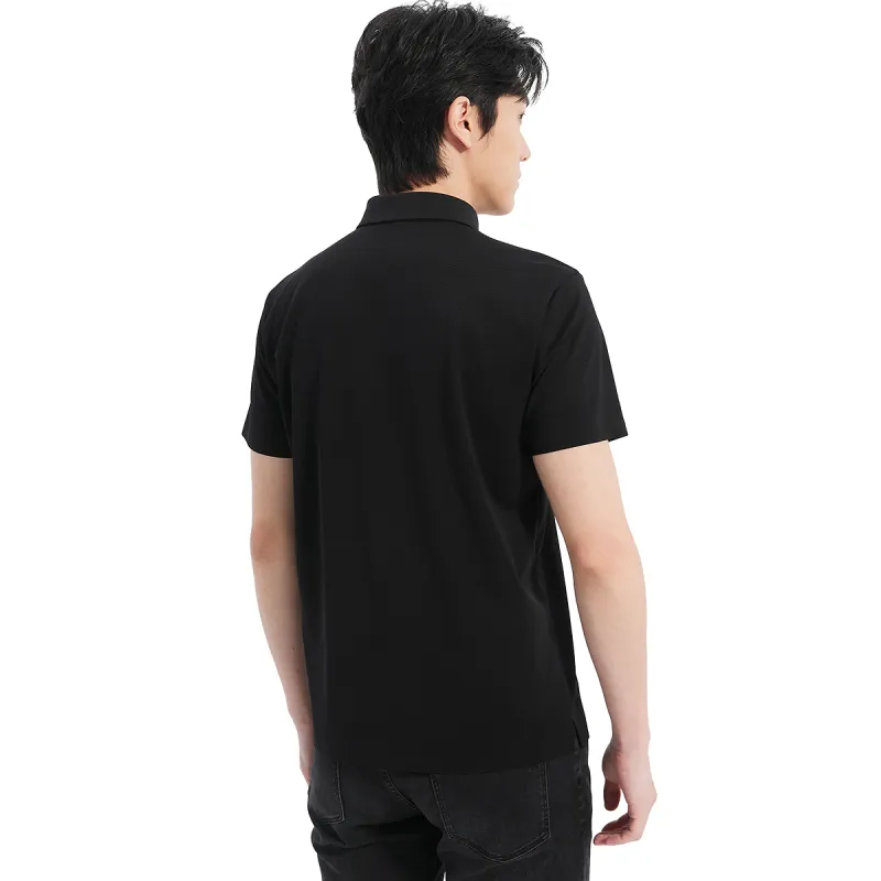 LESS IS MORE Polo Shirts Men-1