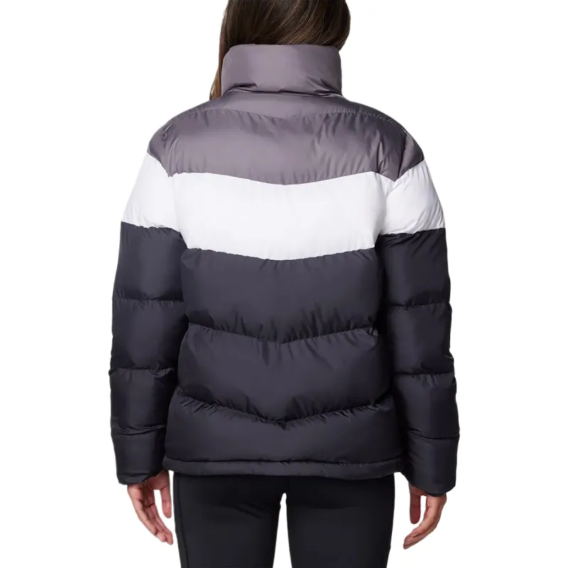 Columbia Pufffect Jacket Women's-1
