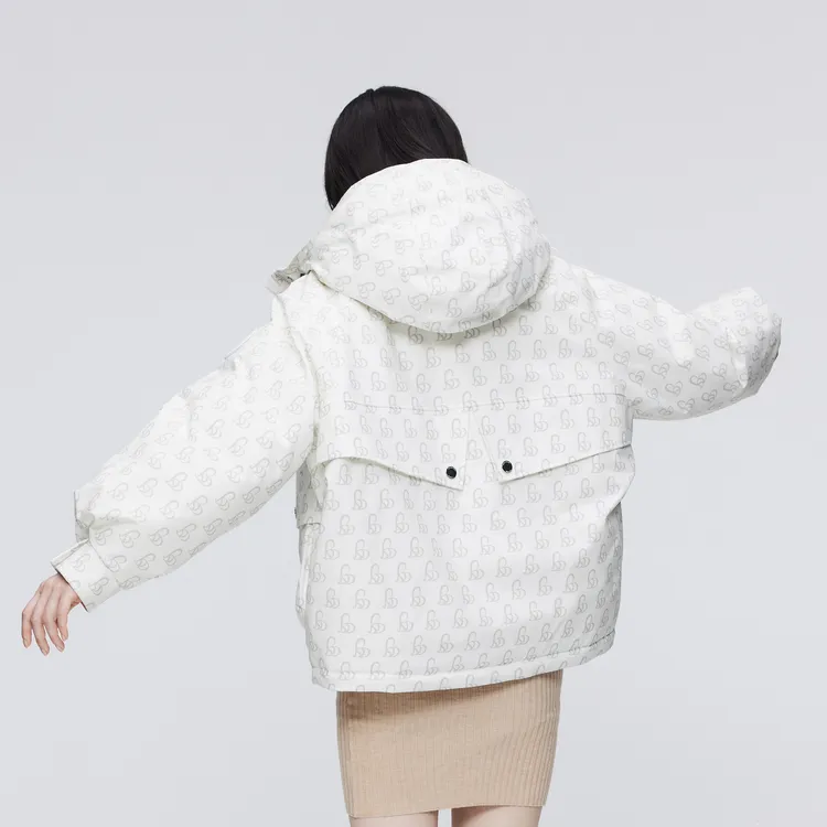 BOSIDENG Down Jackets Women's-7