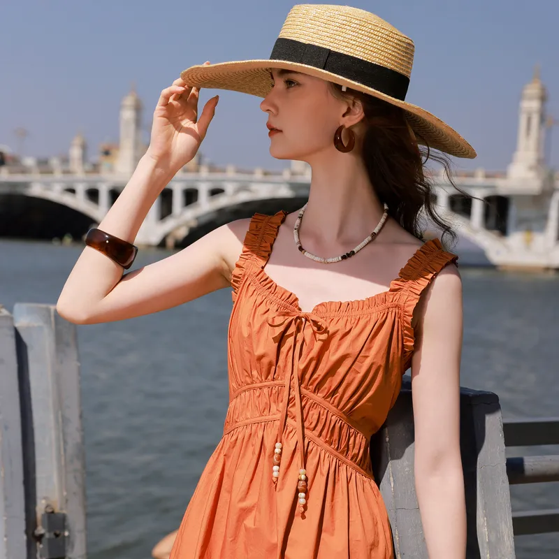 3COLOUR Sleeveless Dress Women's-5