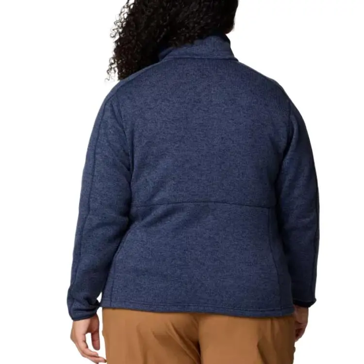Columbia Sweater Weather 2 Jackets Coats Women's Marine Blue-1