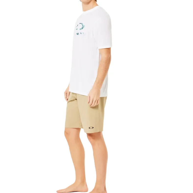 Oakley Casual Shorts Men's Khaki-5