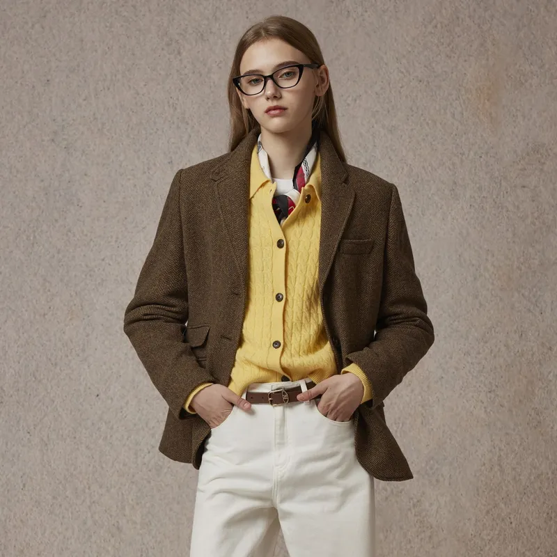 E.land Business Suits Women's-7