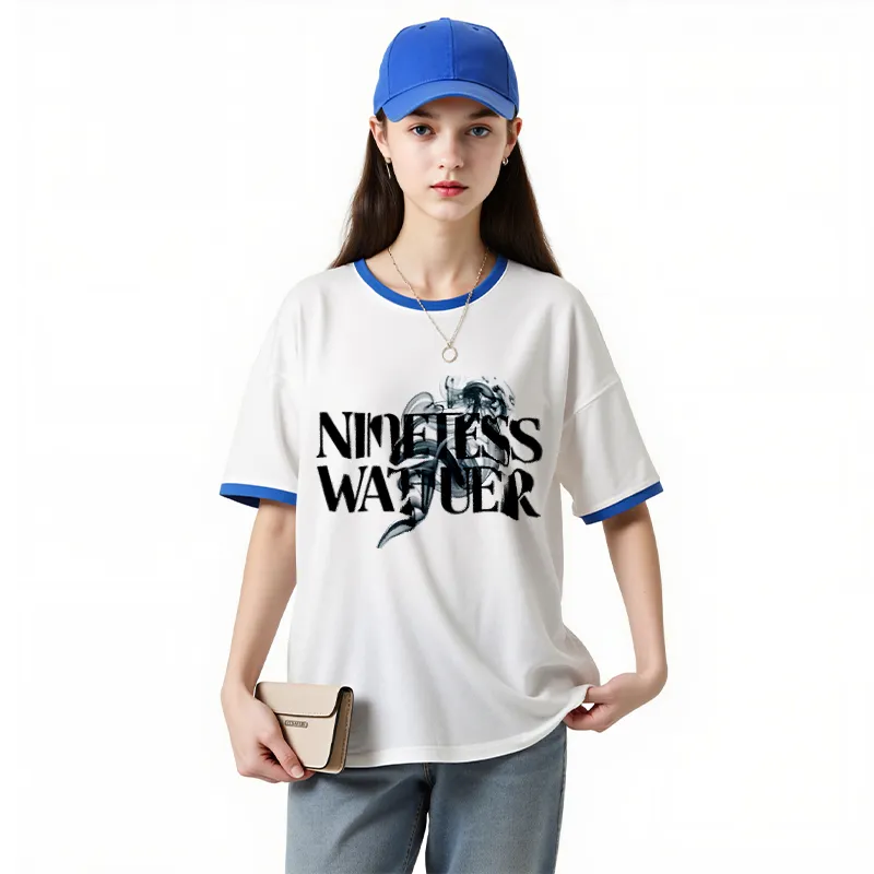 FAIRWHALE T Shirts Women's-14