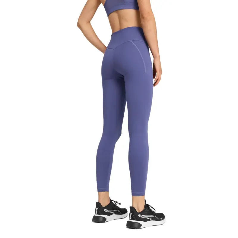 PUMA CLOUDSPUN Leggings Women's Blue-2