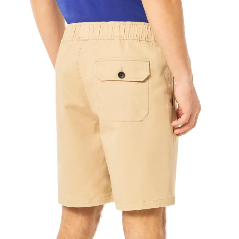 Oakley Casual Shorts Men's Khaki-4