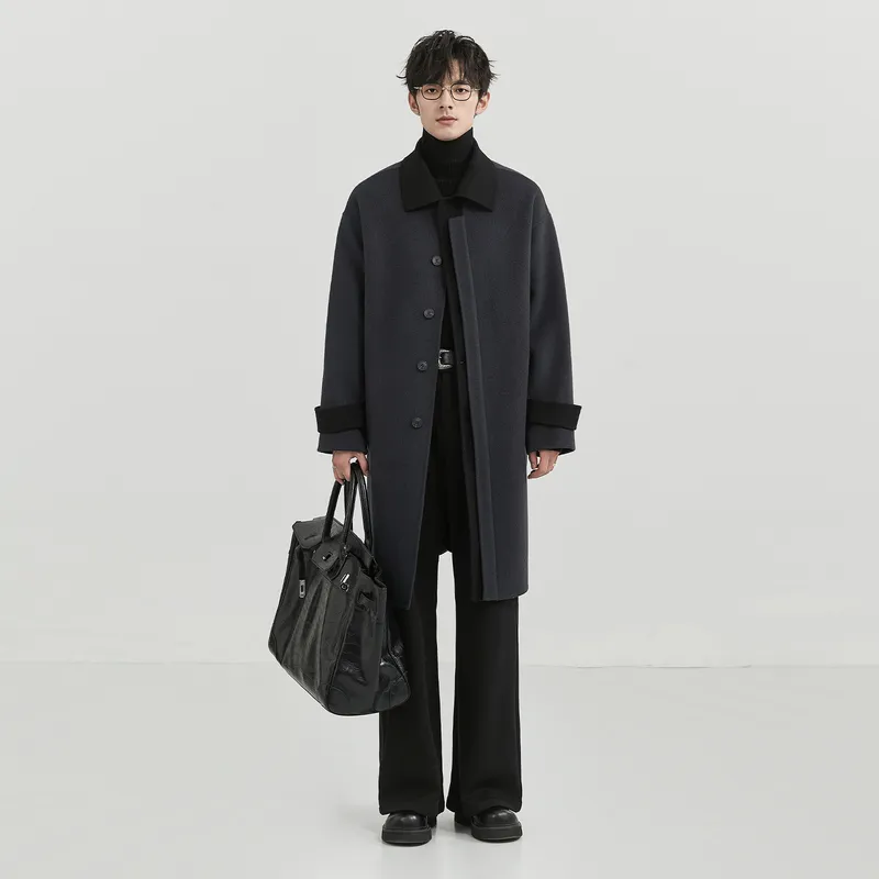 EARL JOEL Coats Unisex-2