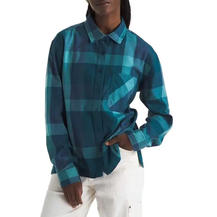 THE NORTH FACE Arroyo Shirt Women's Blue-1
