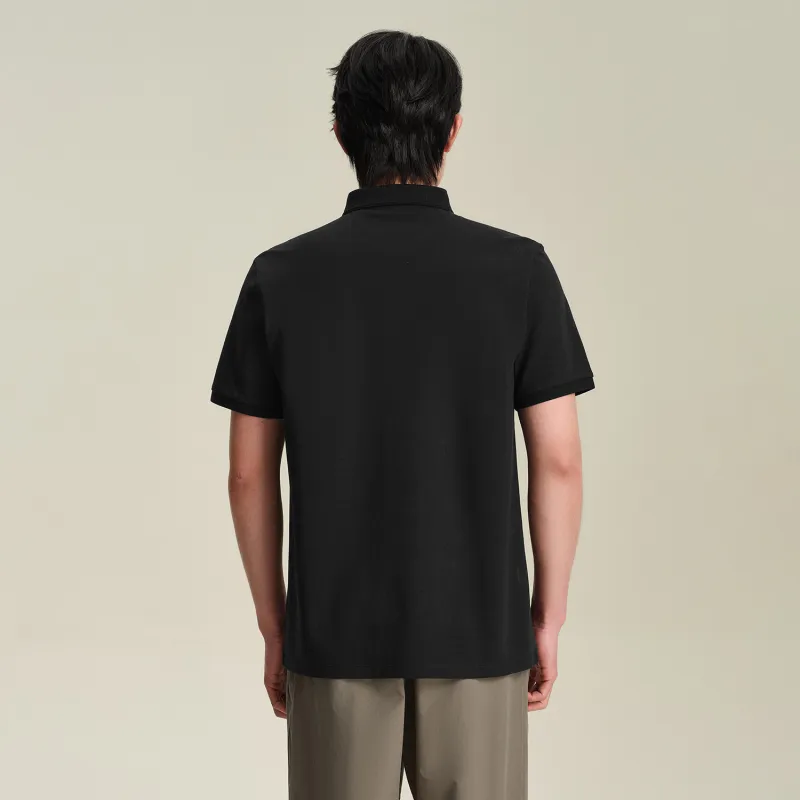 HLA Co authored Series By Artists Polo Shirt Men's-3