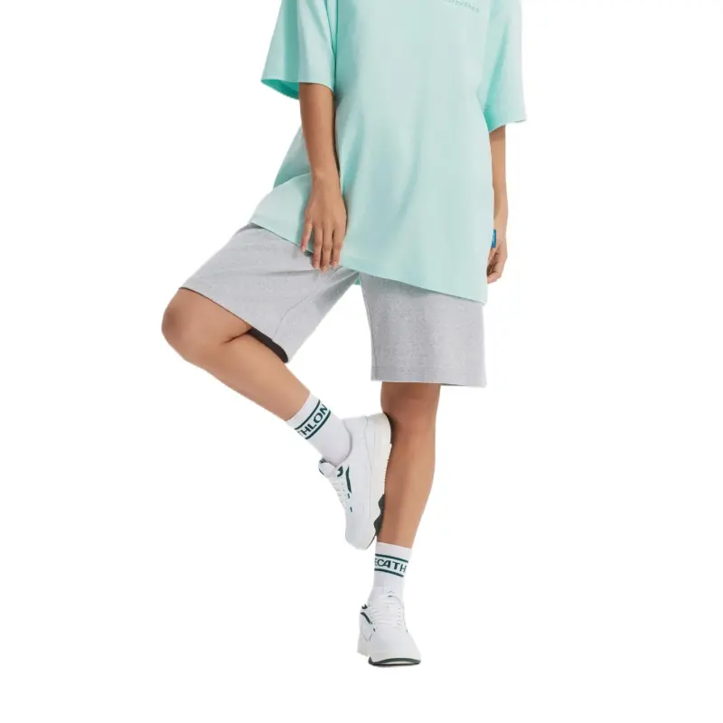 DECATHLON Casual Shorts Unisex Cocoa-3
