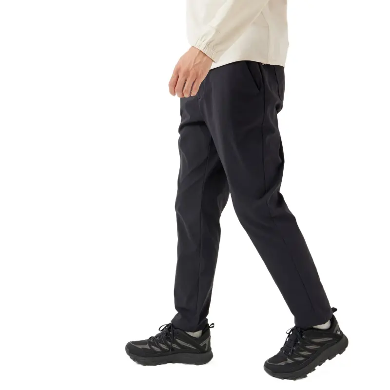 Columbia Moier Pass Omnishade Casual Pants Men's Black-3