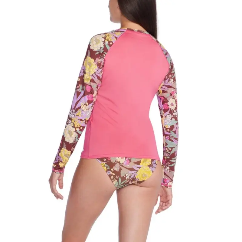 Speedo Raglan Sleeve T Shirt Women's-11