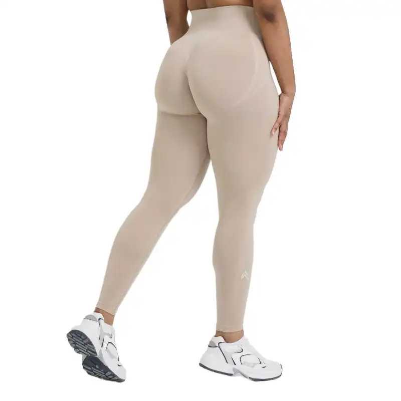 ONER ACTIVE Yoga Pants Women's Ecru-1