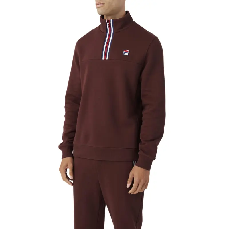 FILA Weston Sweatshirt Men's Brown-1