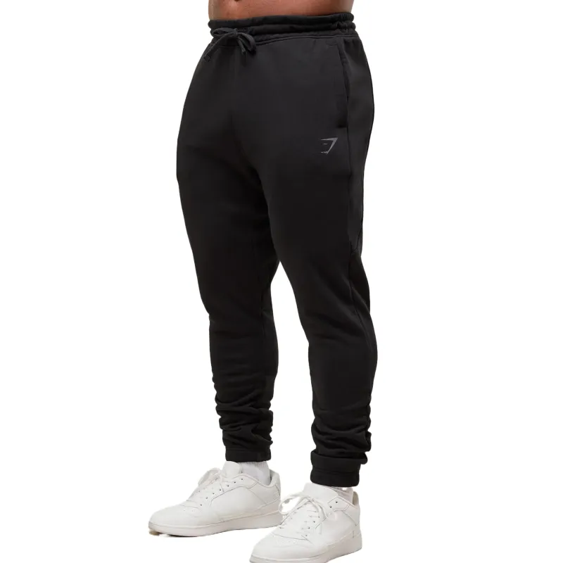 GYMSHARK Power Wordmark Casual Pants Men's-1