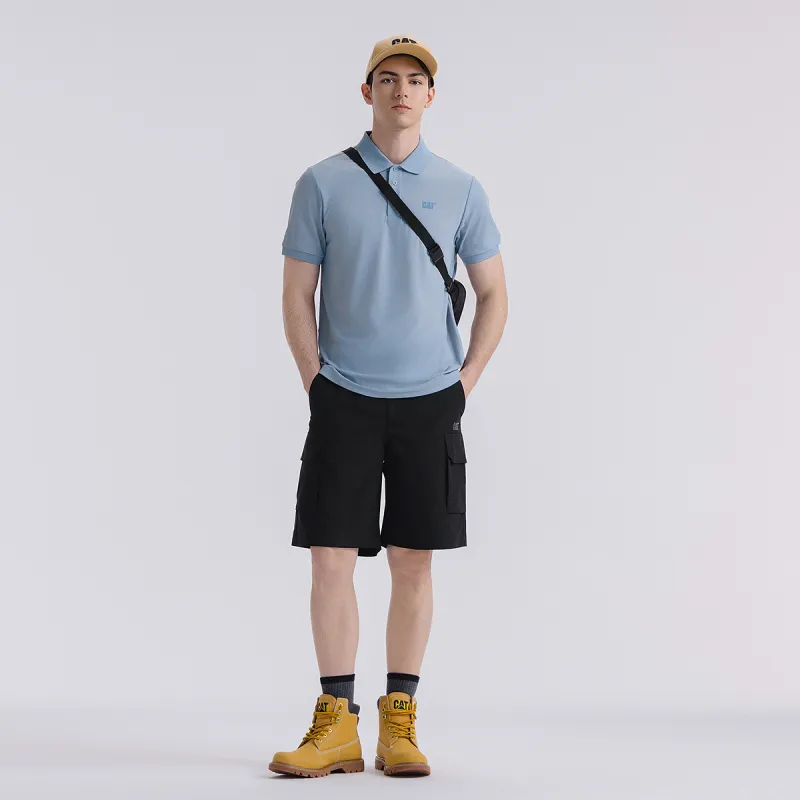 CAT Polo Shirts Men-2
