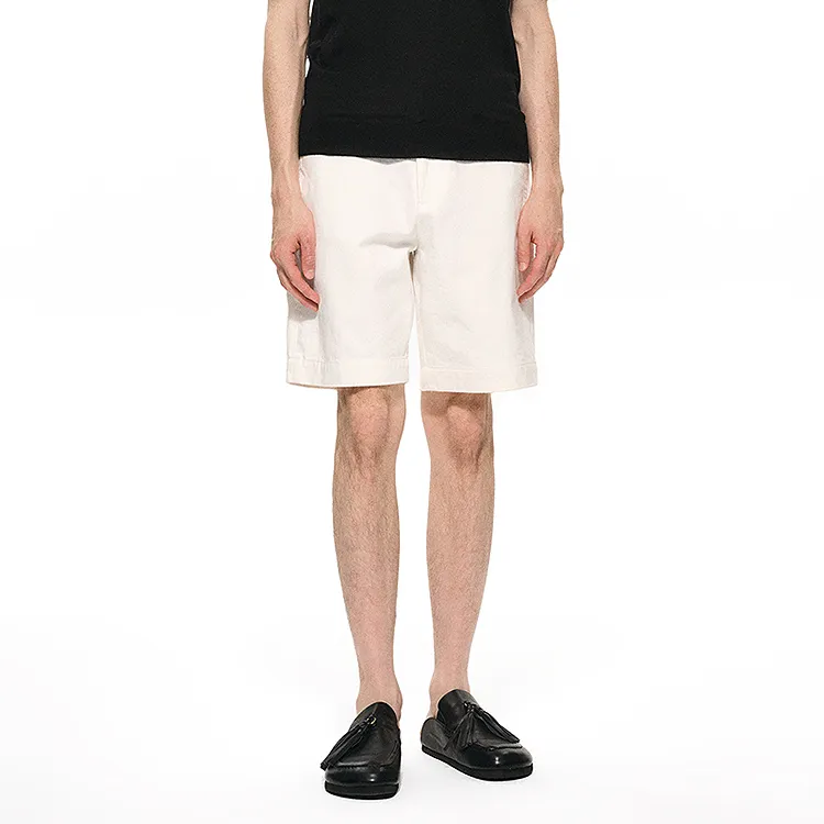CROQUIS Casual Shorts Men 105 Semi Bleached-2