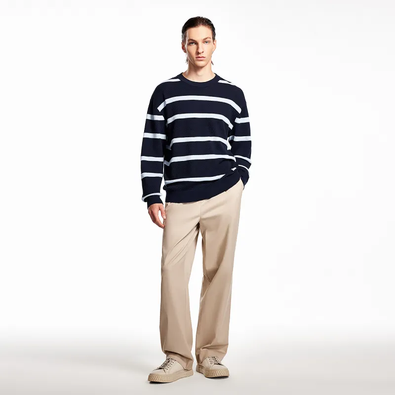 JACK JONES· Sweater Knitwear Men's Navy Blue-3
